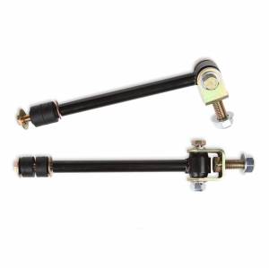 Cognito Motorsports - 110-90253 | Cognito Front Sway Bar End Link Kit For 4-6 Inch Lifts (2001-2019 Silverado, Sierra 2500 HD, 3500 HD 2WD/4WD) - Image 2