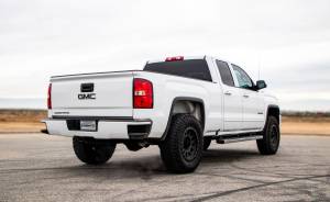 Cognito Motorsports - 210-P0957 | Cognito 3 Inch Performance Leveling Kit With Fox 2.0 IFP Shocks (2007-2018 Silverado, Sierra 1500 2WD/4WD With OEM Cast Steel Control Arms) - Image 4