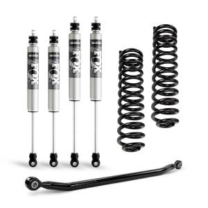 115-P0944 | Cognito 3 Inch Performance Leveling Kit With Fox PS 2.0 IFP Shocks (RAM 2500 4WD)