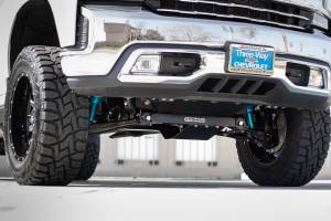 Cognito Motorsports - 510-P0955 | Cognito 6 Inch Elite Lift Kit with King 2.5 Remote Reservoir Shocks (Silverado, Sierra 1500 2WD/4WD Including AT4 and Trail Boss) - Image 3