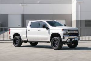 Cognito Motorsports - 510-P0955 | Cognito 6 Inch Elite Lift Kit with King 2.5 Remote Reservoir Shocks (Silverado, Sierra 1500 2WD/4WD Including AT4 and Trail Boss) - Image 4