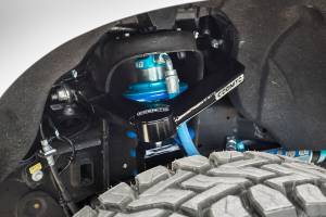 Cognito Motorsports - 510-P0955 | Cognito 6 Inch Elite Lift Kit with King 2.5 Remote Reservoir Shocks (Silverado, Sierra 1500 2WD/4WD Including AT4 and Trail Boss) - Image 5