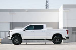 Cognito Motorsports - 510-P0955 | Cognito 6 Inch Elite Lift Kit with King 2.5 Remote Reservoir Shocks (Silverado, Sierra 1500 2WD/4WD Including AT4 and Trail Boss) - Image 6