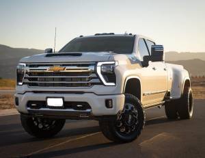 Cognito Motorsports - 510-P0931 | Cognito 3 Inch Elite Leveling Kit with King 2.5 Reservoir Shocks (Silverado/Sierra 2500/3500 2WD/4WD) - Image 2