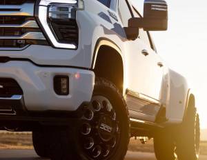 Cognito Motorsports - 510-P0931 | Cognito 3 Inch Elite Leveling Kit with King 2.5 Reservoir Shocks (Silverado/Sierra 2500/3500 2WD/4WD) - Image 3
