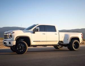 Cognito Motorsports - 510-P0931 | Cognito 3 Inch Elite Leveling Kit with King 2.5 Reservoir Shocks (Silverado/Sierra 2500/3500 2WD/4WD) - Image 4