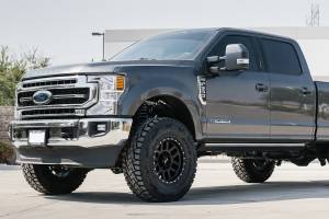 Cognito Motorsports - 220-P0950 | Cognito 3 Inch Elite Lift Kit With Fox FSRR 2.5 Shocks (Ford F250, F350 4Super Duty WD) - Image 5