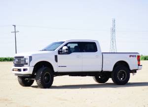 Cognito Motorsports - 220-P0948 | Cognito 2 Inch Elite Leveling Kit With Fox FSRR 2.5 Shocks (2017-2019 Ford F250, F350 Super Duty 4WD) - Image 2