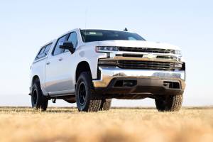 Cognito Motorsports - 210-P0874 | Cognito 3 Inch Performance Ball Joint Leveling Kit With Fox PS Coilover 2.0 IFP Shocks (Silverado, Sierra 1500 2WD/4WD) - Image 2