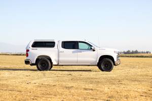 Cognito Motorsports - 210-P0874 | Cognito 3 Inch Performance Ball Joint Leveling Kit With Fox PS Coilover 2.0 IFP Shocks (Silverado, Sierra 1500 2WD/4WD) - Image 4