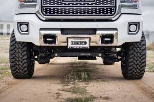 Cognito Motorsports - 110-P0967 | Cognito 4 Inch Performance Lift Kit with Fox PSRR 2.0 Shocks (2011-2019 Silverado, Sierra 2500 HD, 3500 HD 2WD/4WD) - Image 3