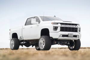 Cognito Motorsports - 110-P1033 | Cognito 7 Inch Performance Lift Kit with Fox PSRR 2.0 Shocks (Silverado, Sierra 2500 HD, 3500 HD 2WD/4WD) - Image 6