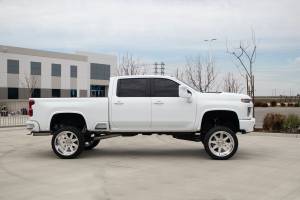Cognito Motorsports - 110-P1033 | Cognito 7 Inch Performance Lift Kit with Fox PSRR 2.0 Shocks (Silverado, Sierra 2500 HD, 3500 HD 2WD/4WD) - Image 7