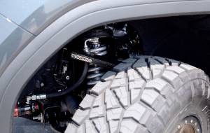 Cognito Motorsports - 210-P1006 | Cognito 3 Inch Elite Ball Joint Leveling Kit with Fox Elite 2.5 Reservoir Shocks (Silverado, Sierra 1500 2WD/4WD) - Image 2