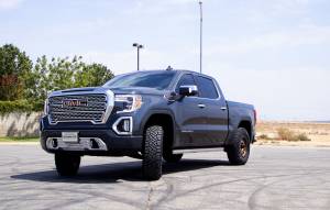 Cognito Motorsports - 210-P1006 | Cognito 3 Inch Elite Ball Joint Leveling Kit with Fox Elite 2.5 Reservoir Shocks (Silverado, Sierra 1500 2WD/4WD) - Image 3