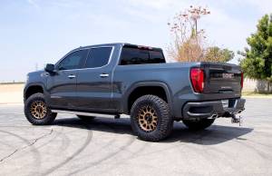 Cognito Motorsports - 210-P1006 | Cognito 3 Inch Elite Ball Joint Leveling Kit with Fox Elite 2.5 Reservoir Shocks (Silverado, Sierra 1500 2WD/4WD) - Image 4