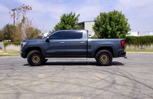 Cognito Motorsports - 210-P1006 | Cognito 3 Inch Elite Ball Joint Leveling Kit with Fox Elite 2.5 Reservoir Shocks (Silverado, Sierra 1500 2WD/4WD) - Image 6
