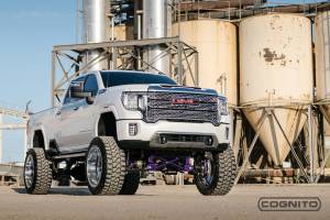 Cognito Motorsports - 210-P1035 | Cognito 12 Inch Performance Lift Kit with Fox 2.0 PSRR Shocks (Silverado, Sierra 2500 HD, 3500 HD 2WD/4WD) - Image 2