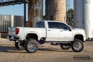 Cognito Motorsports - 210-P1035 | Cognito 12 Inch Performance Lift Kit with Fox 2.0 PSRR Shocks (Silverado, Sierra 2500 HD, 3500 HD 2WD/4WD) - Image 5
