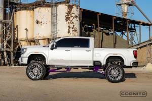 Cognito Motorsports - 210-P1034 | Cognito 10 Inch Performance Lift Kit with Fox PSRR 2.0 Shocks (Silverado, Sierra 2500 HD, 3500 HD 2WD/4WD) - Image 3