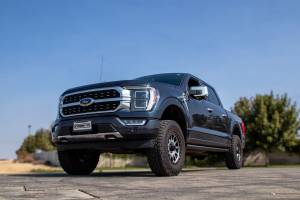 Cognito Motorsports - 220-P1141 | Cognito 2.5 Inch Elite Leveling Kit with Elka 2.5 Reservoir shocks (2021-2025 Ford F150 4WD) - Image 2