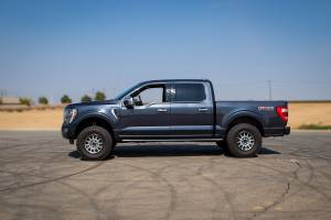 Cognito Motorsports - 220-P1141 | Cognito 2.5 Inch Elite Leveling Kit with Elka 2.5 Reservoir shocks (2021-2025 Ford F150 4WD) - Image 3