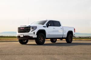 Cognito Motorsports - 210-P1139 | Cognito 1 Inch Elite Leveling Kit With Elka 2.5 Shocks (Silverado 1500 Trail Boss & ZR2 4WD, Sierra 1500 AT4 & AT4X 4WD) - Image 2