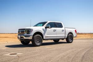 Cognito Motorsports - 220-P1136 | Cognito 2.5 Inch Performance Leveling Kit with Elka 2.0 IFP shocks (2021-2025 Ford F150 4WD) - Image 2