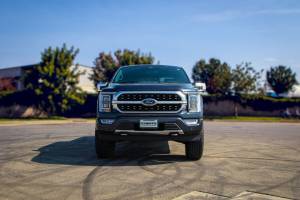 Cognito Motorsports - 220-P1136 | Cognito 2.5 Inch Performance Leveling Kit with Elka 2.0 IFP shocks (2021-2025 Ford F150 4WD) - Image 4