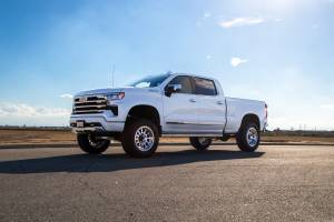 Cognito Motorsports - 210-P1149 | Cognito 6 Inch Performance Lift Kit with Elka 2.0 IFP Shocks (Silverado, Sierra 1500 2WD/4WD Including AT4 and Trail Boss) - Image 2