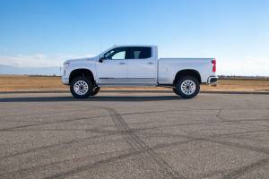 Cognito Motorsports - 210-P1149 | Cognito 6 Inch Performance Lift Kit with Elka 2.0 IFP Shocks (Silverado, Sierra 1500 2WD/4WD Including AT4 and Trail Boss) - Image 3