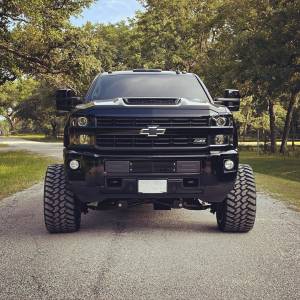 Cognito Motorsports - 210-P1174 | Cognito 7 Inch Premier Lift Kit with Elka 2.5 Shocks (2011-2019 Silverado, Sierra 2500 HD, 3500 HD 2WD/4WD) - Image 2