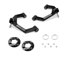 120-91055 | Cognito 2.5 Inch Standard Leveling Kit (2021-2025 F150 4WD)