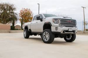 Cognito Motorsports - 210-P1184 | Cognito 7 Inch Elite Lift Kit with Elka 2.5 Reservoir Shocks (Silverado, Sierra 2500 HD, 3500 HD 2WD/4WD) - Image 2