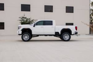 Cognito Motorsports - 210-P1184 | Cognito 7 Inch Elite Lift Kit with Elka 2.5 Reservoir Shocks (Silverado, Sierra 2500 HD, 3500 HD 2WD/4WD) - Image 3