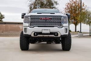 Cognito Motorsports - 210-P1184 | Cognito 7 Inch Elite Lift Kit with Elka 2.5 Reservoir Shocks (Silverado, Sierra 2500 HD, 3500 HD 2WD/4WD) - Image 4