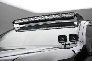 ZROADZ - Z332671 | ZROADZ Front Roof LED Bracket to mount 40 Inch Curved LED Light Bar (2015-2020 Colorado, Canyon) - Image 5