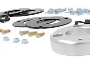 Rough Country - 50012 | Rough Country 2 Inch Lift Kit For Ford Expedition 4WD | Aluminum Spacer, ONLY Fit CCD System Models - Image 2