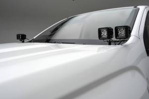 ZROADZ - Z362671-KIT4 | ZROADZ Hood Hinge LED Kit with (4) 3 Inch LED Pod Lights (2015-2020 Colorado, Canyon) - Image 14