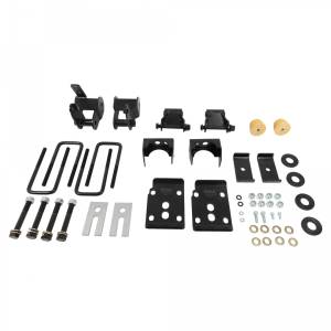 Belltech - 6451 | Belltech 4.5 / 5.5 Inch Rear Flip Kit (2021-2026 F150 Pickup 2WD/4WD | Short Bed ONLY) - Image 2