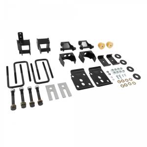 Belltech - 6451 | Belltech 4.5 / 5.5 Inch Rear Flip Kit (2021-2026 F150 Pickup 2WD/4WD | Short Bed ONLY) - Image 4