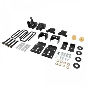 Belltech - 6451 | Belltech 4.5 / 5.5 Inch Rear Flip Kit (2021-2026 F150 Pickup 2WD/4WD | Short Bed ONLY) - Image 3