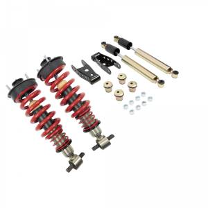 Belltech - 985SPAC | Belltech Performance Damping/Height Adjustable Coilover Lowering Kit (-1 to 3" Front | -2 to 3" Rear) - Image 2