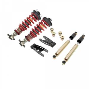 Belltech - 985SPAC | Belltech Performance Damping/Height Adjustable Coilover Lowering Kit (-1 to 3" Front | -2 to 3" Rear) - Image 3