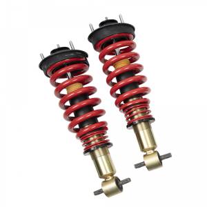 Belltech - 987SPC | Belltech Performance Height Adjustable Coilover Lowering Kit (-1 to 3" Front | -4" Rear) - Image 2