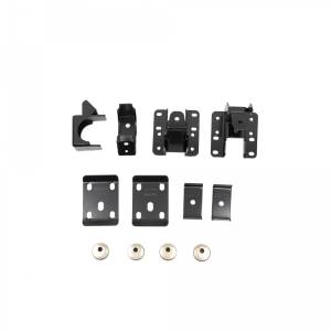 Belltech - 987SPC | Belltech Performance Height Adjustable Coilover Lowering Kit (-1 to 3" Front | -4" Rear) - Image 4