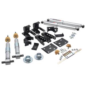 Belltech - 991SP | Belltech Complete 1-2/4 Lowering Kit Steet Performance Shocks - Image 2