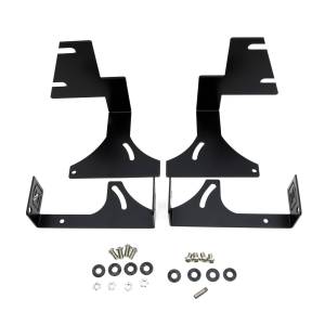 ZROADZ - Z382671-KIT | ZROADZ Rear Bumper LED Kit with (2) 6 Inch LED Straight Double Row Light Bars (2015-2020 Colorado, Canyon) - Image 3