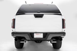 ZROADZ - Z385662-KIT | ZROAD Rear Bumper LED Kit with (2) 6 Inch LED Straight Single Row Slim Light Bars (2018-2023 F150) - Image 8