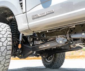 Carli Suspension - CS-FARA-55-23 | Carli Suspension Fabricated Radius Arms For Ford F-250/F-350 Super Duty 4WD | 5.5" Lift - Image 12
